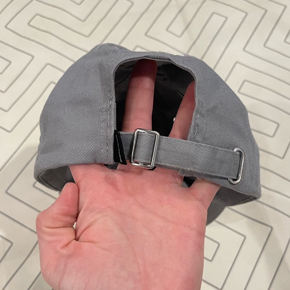 Grey Patch Texas Flag Hat - image 4